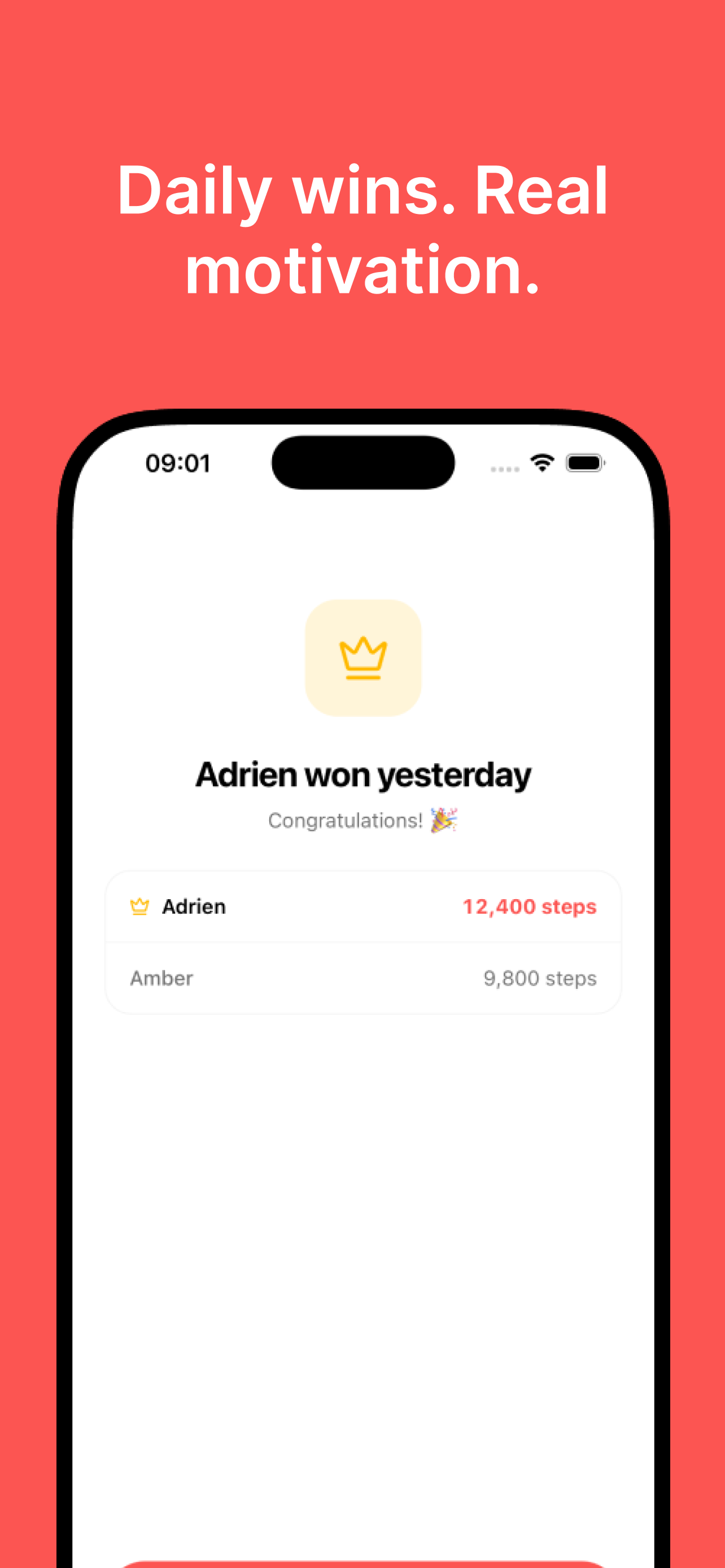 Steplee - Screenshot 4 showing product features and functionality