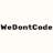 WeDontCode