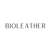 Bioleather | Sustainable Vegan Leather - Product Hunt launch logo and brand identity