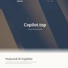 Copilot.top gallery image