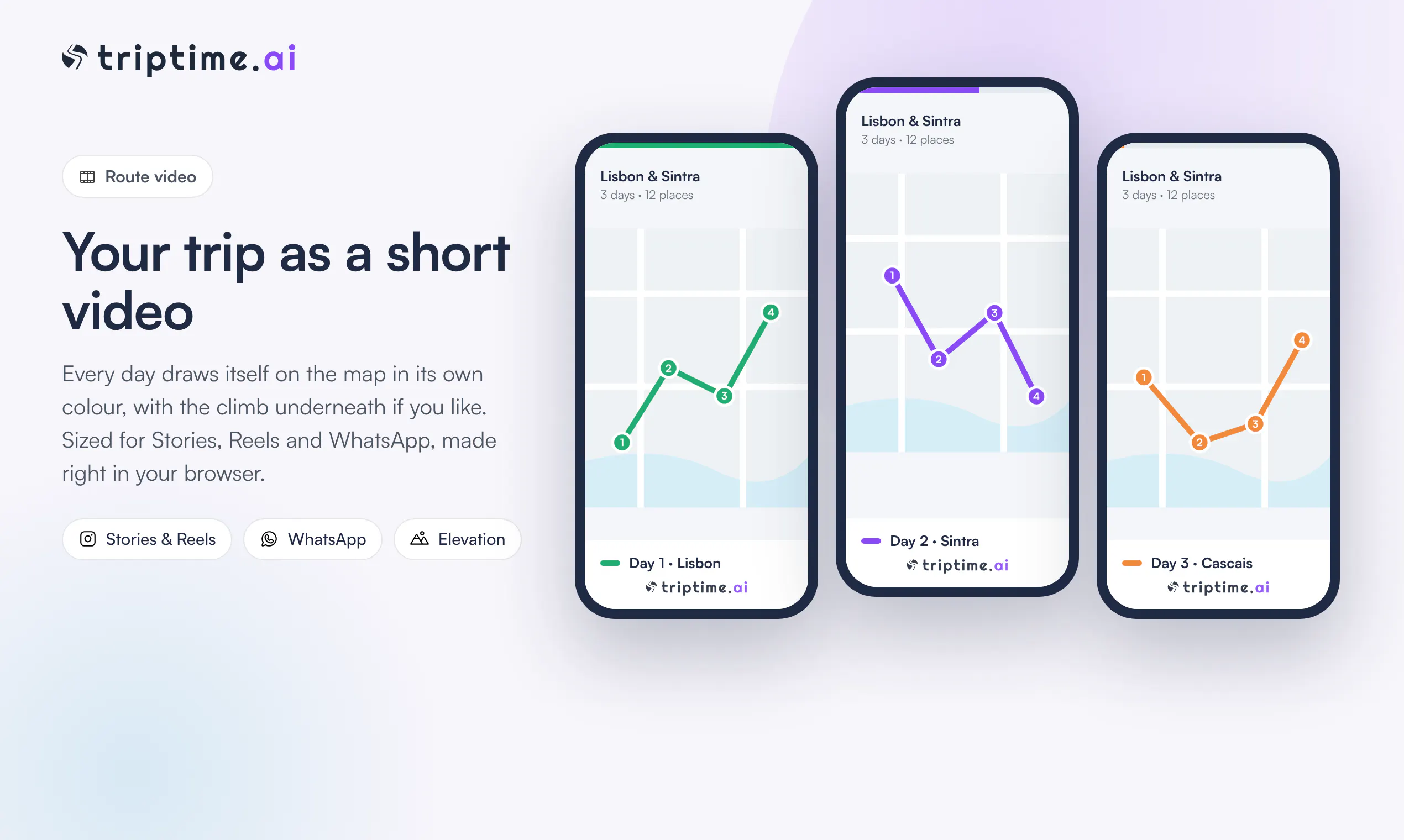 Triptime AI screenshot 11