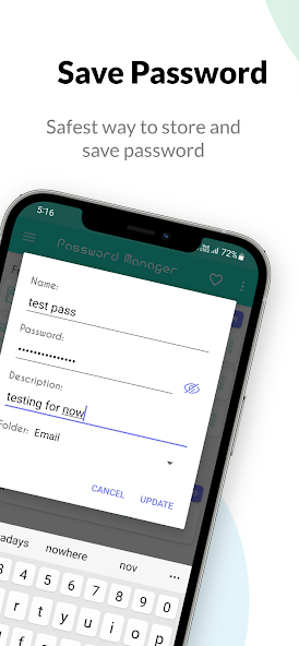 Offline Password Manager gallery image