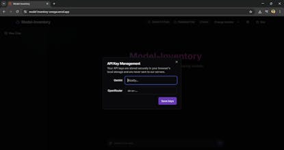 Model-Inventory gallery image