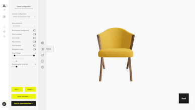 3D Viewer - Arty gallery image