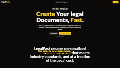 LegalFast gallery image