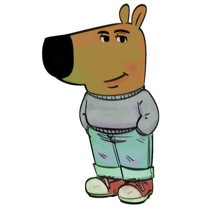 Just a Chill Guy gallery image