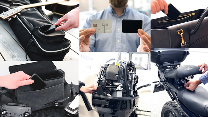 Tail it: Global GPS tracker gallery image