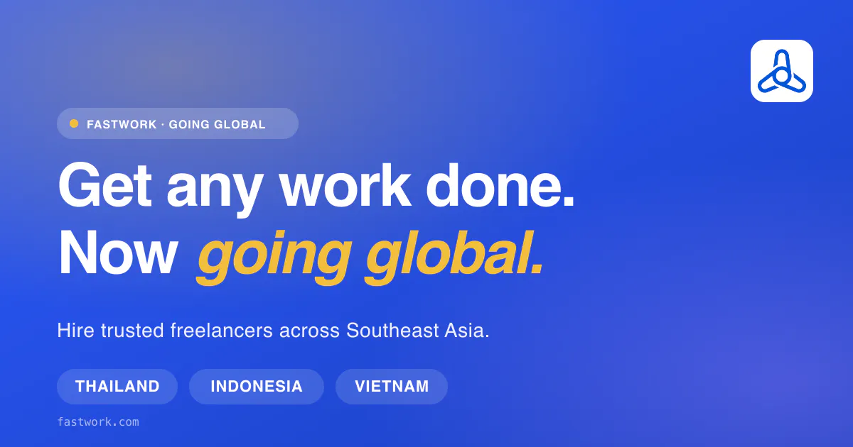 Fastwork Global gallery image