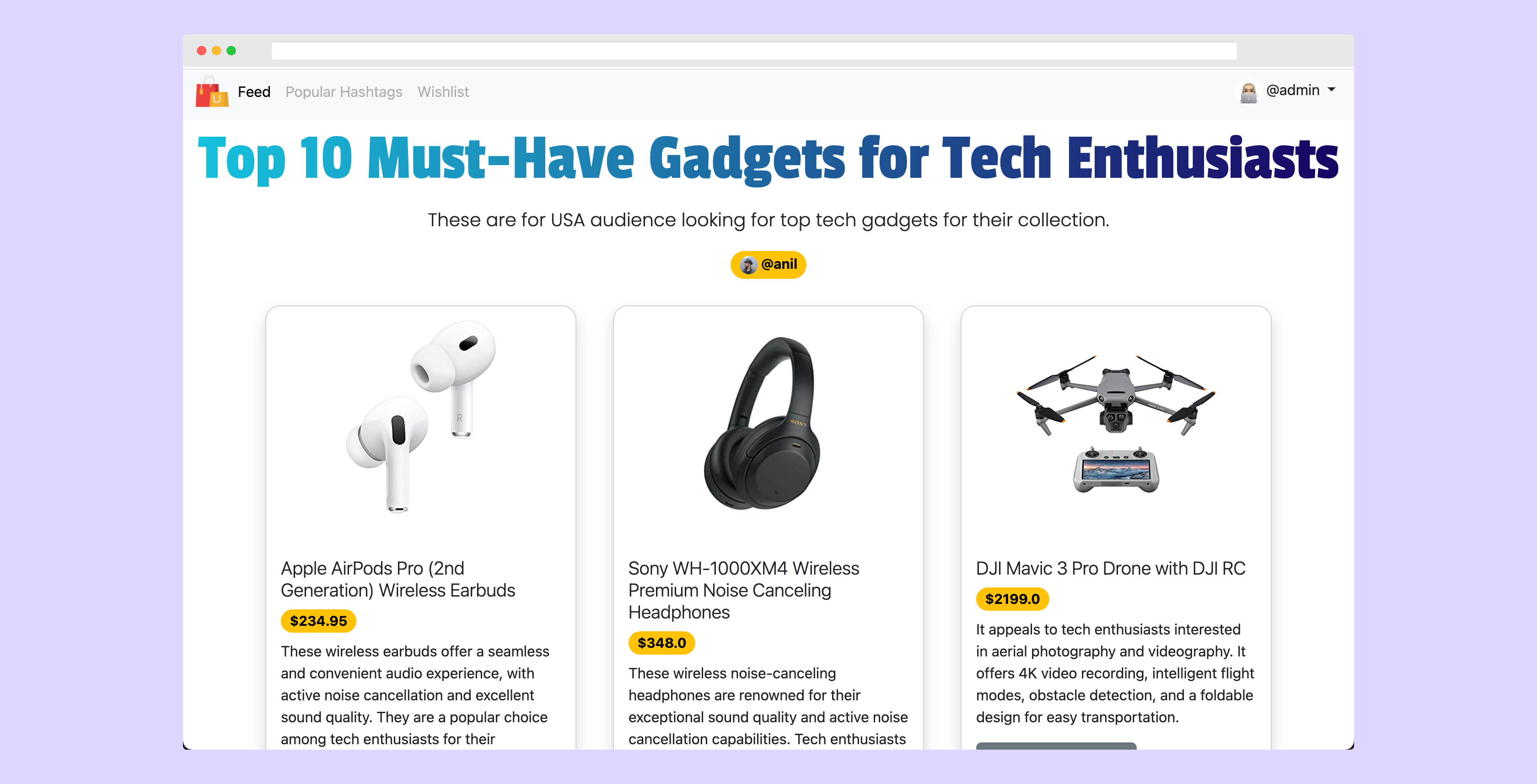 Shelve gallery image