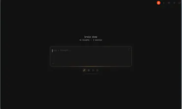 Brain Dump gallery image