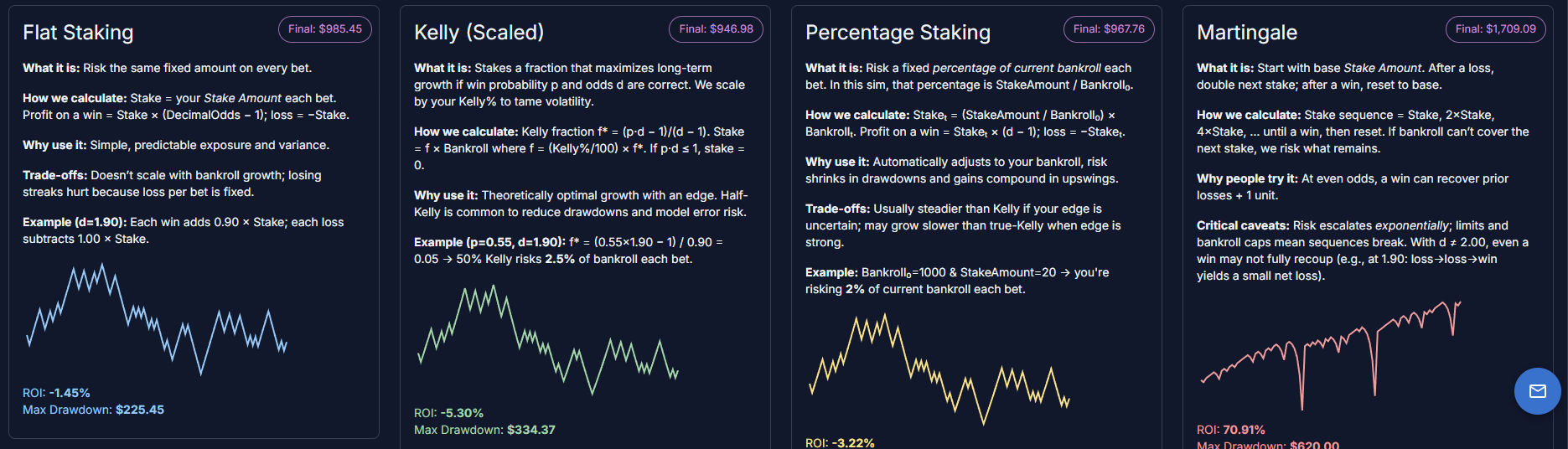 TrackerBet gallery image