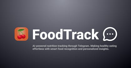 FoodTrack.Chat gallery image