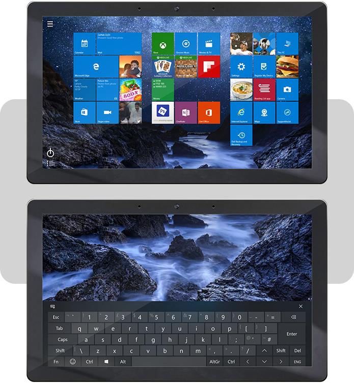 Gemini: Dual-Screen Laptop gallery image