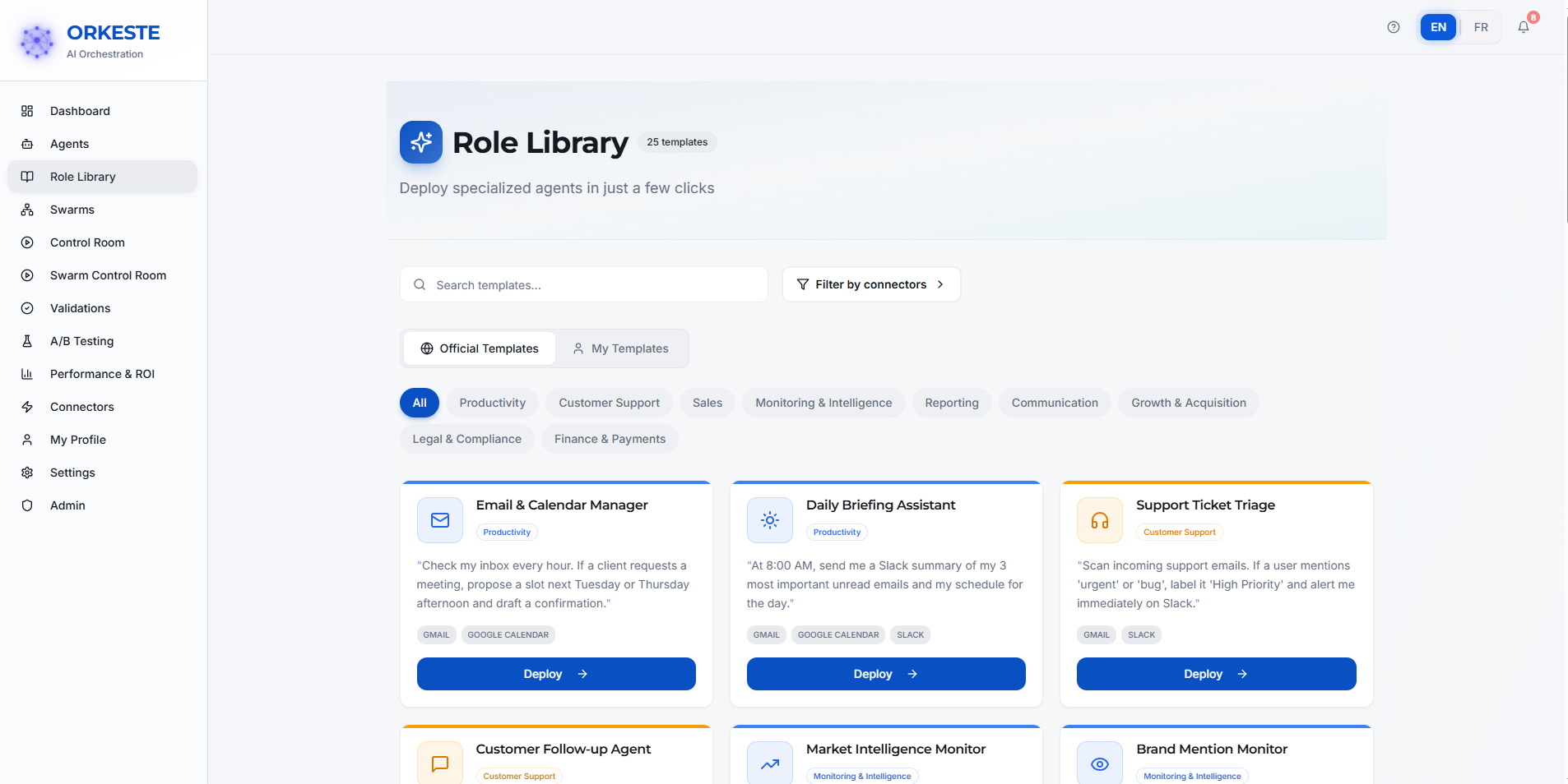 Orkeste gallery image