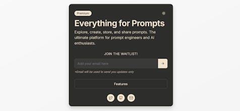 Google sheet Waitlist gallery image