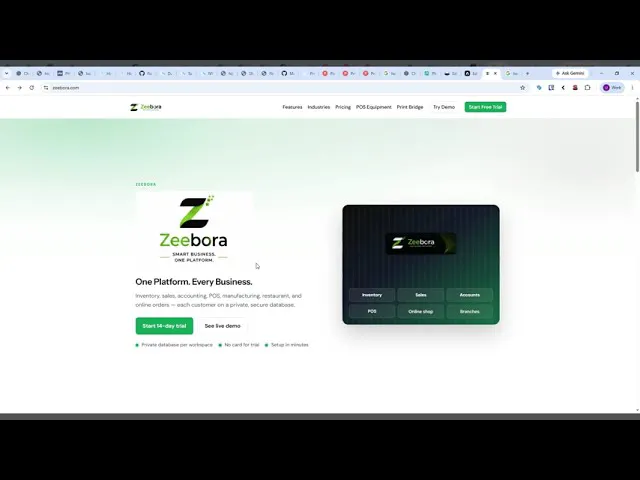 Zeebora gallery image