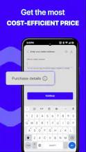 Buy Crypto with card gallery image
