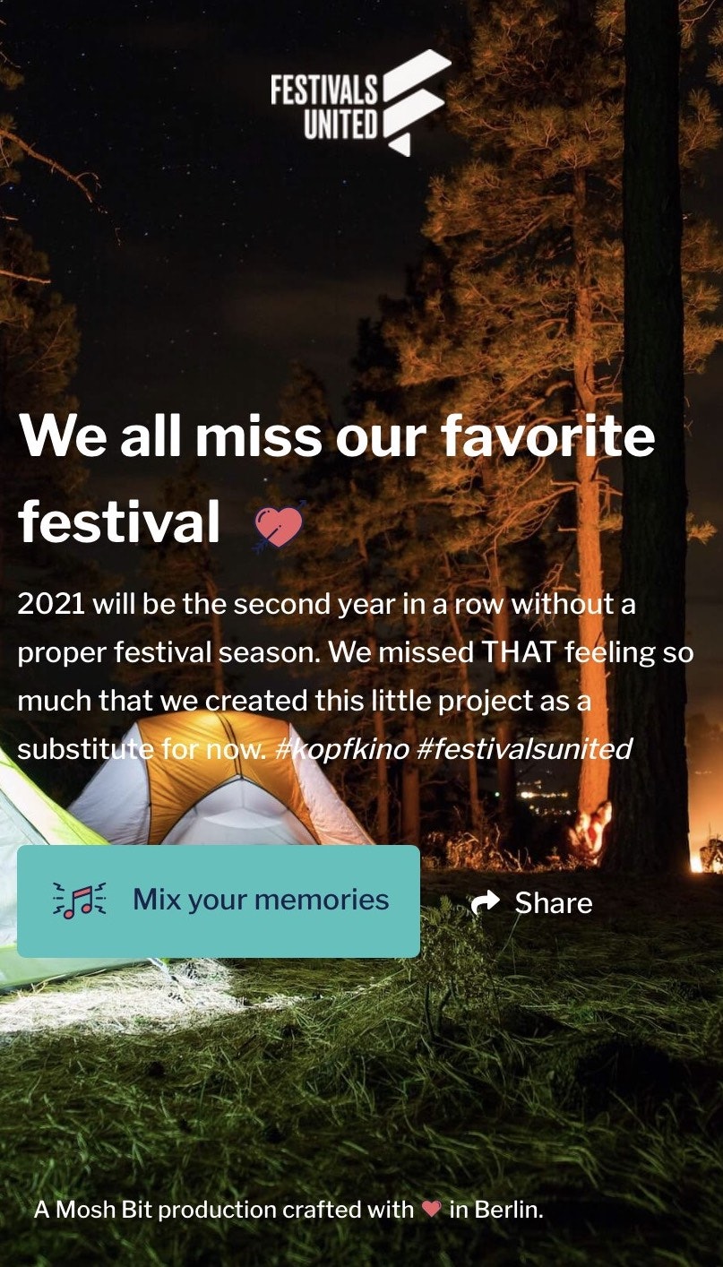 Festivals United gallery image