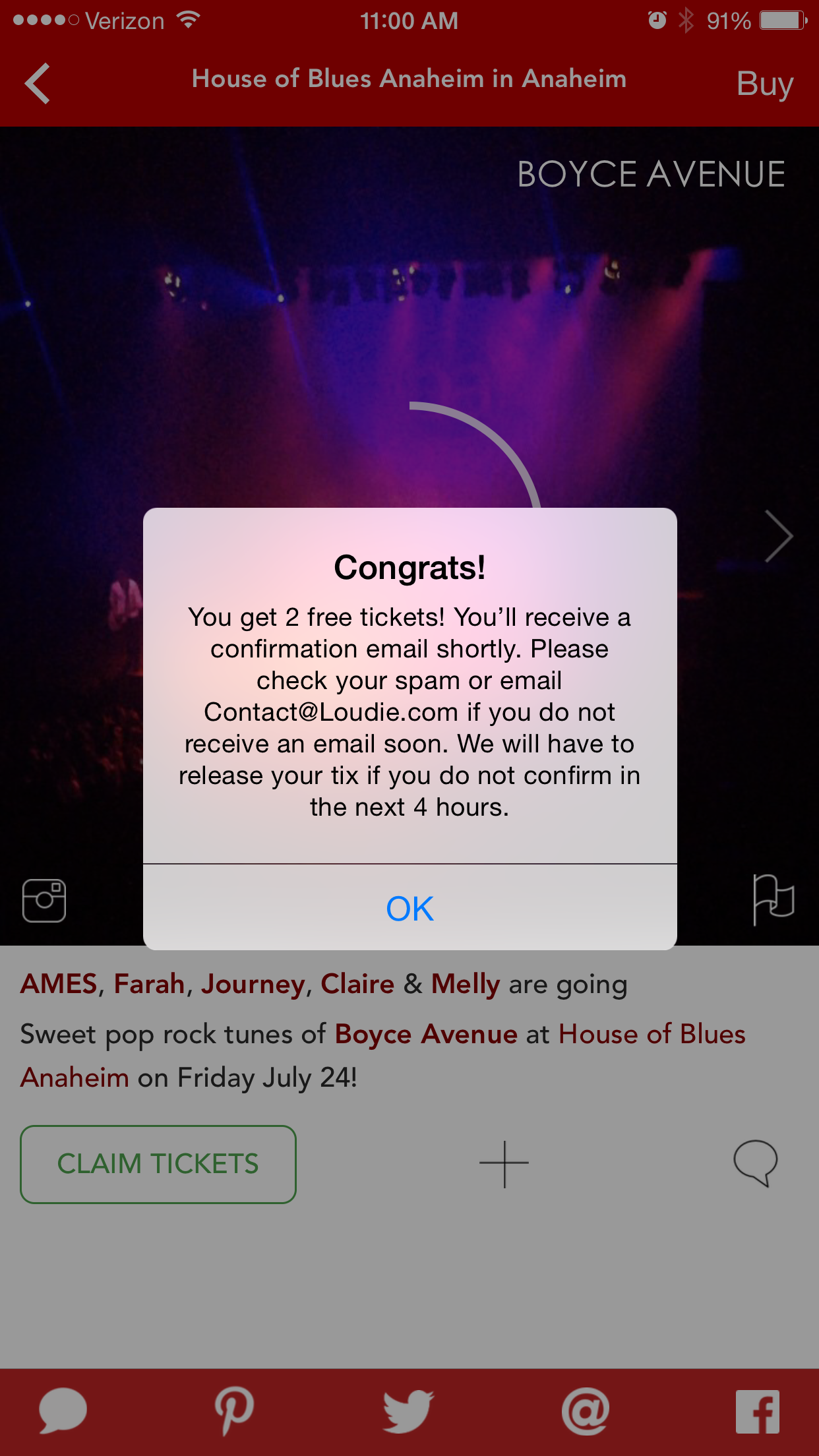 Loudie gallery image