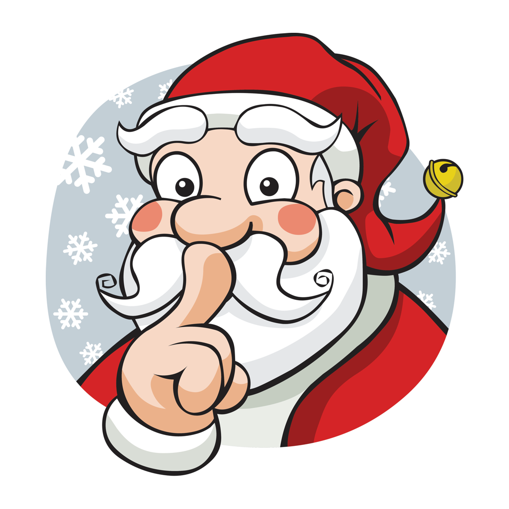 Santa's Secret Keeper