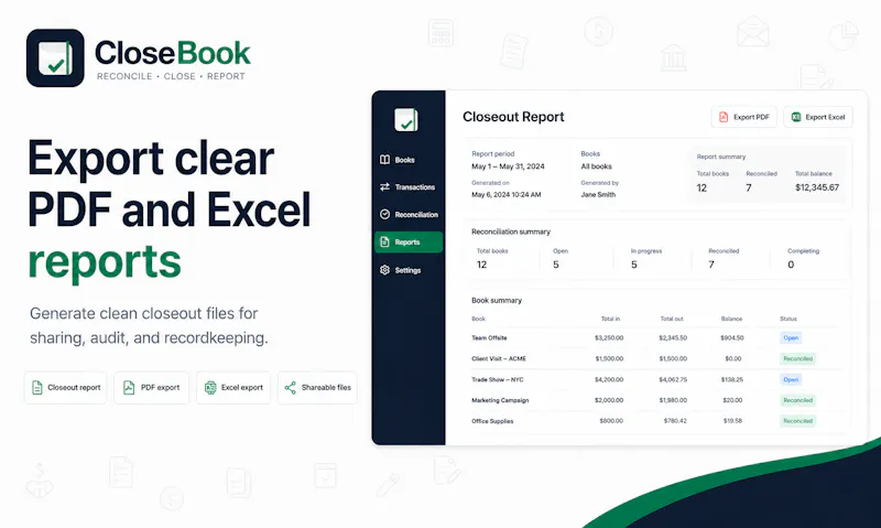 CloseBook screenshot 5