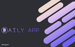 Daily App media 2