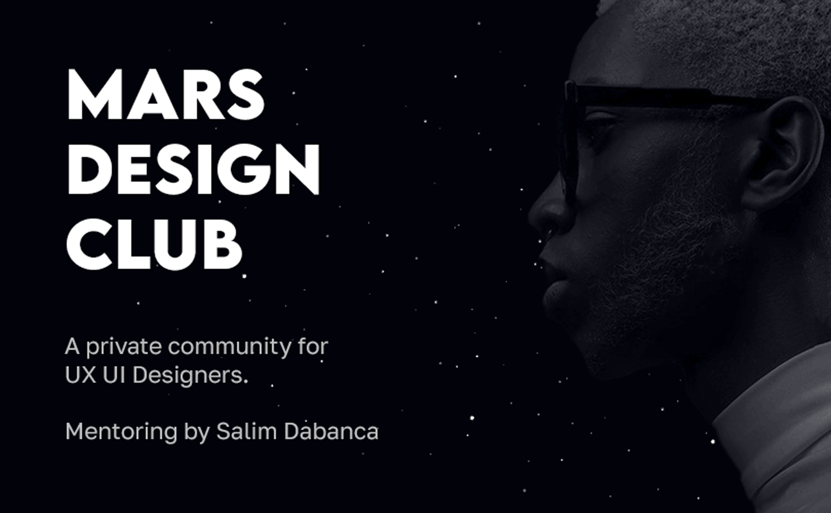 Club de diseño de Marte - Una comunidad privada para diseñadores de UX y UI media 1