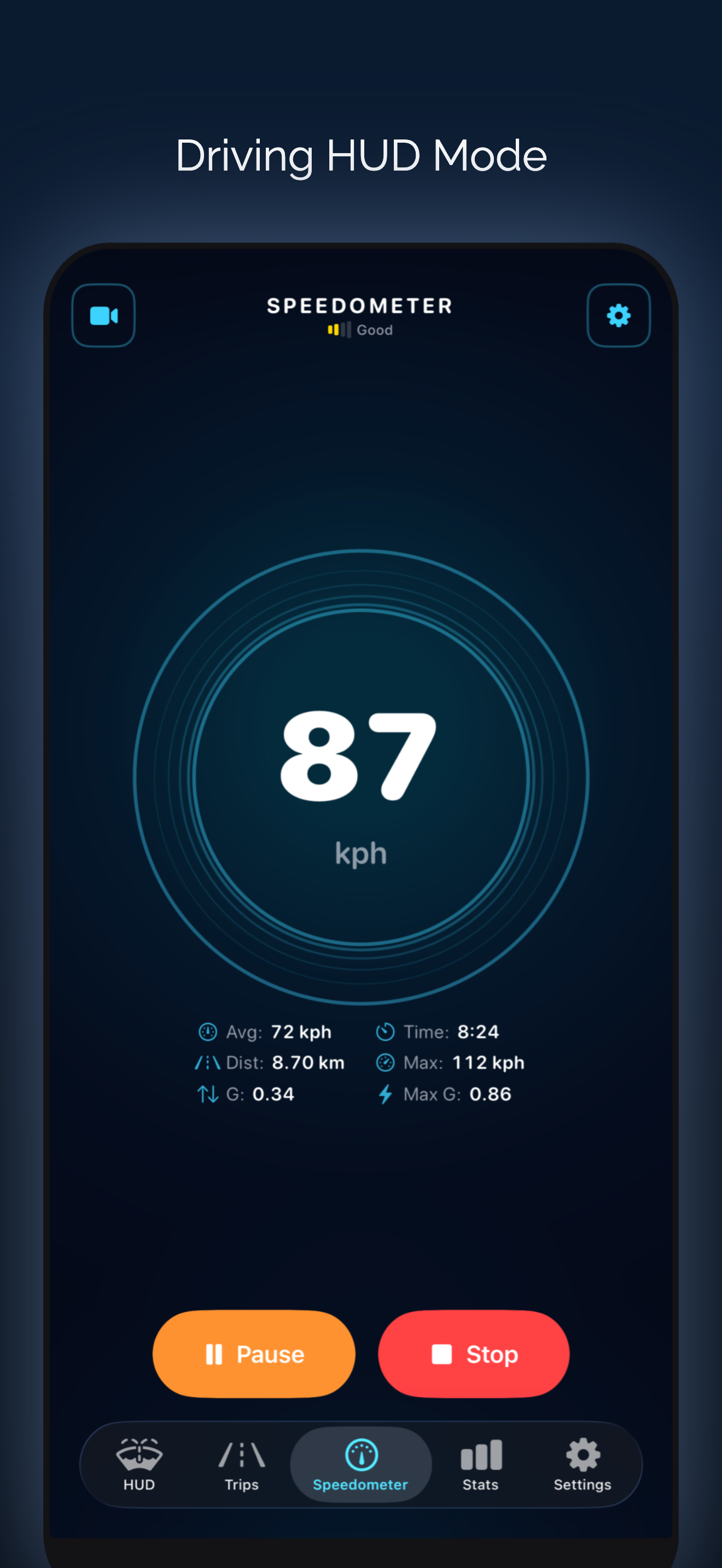 Speedometer: Speed & Distance gallery image