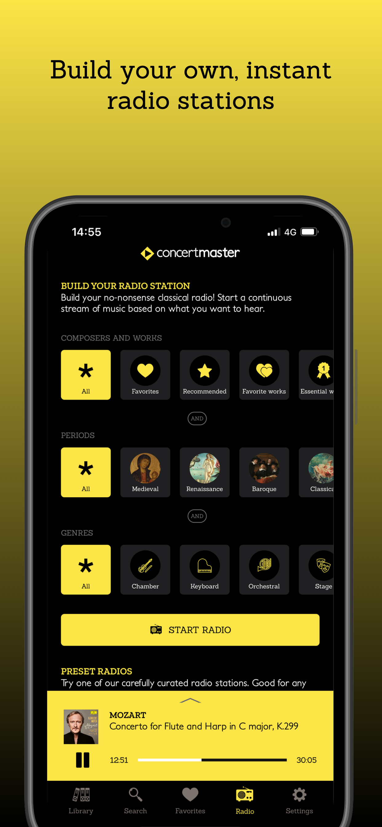 Concertmaster gallery image