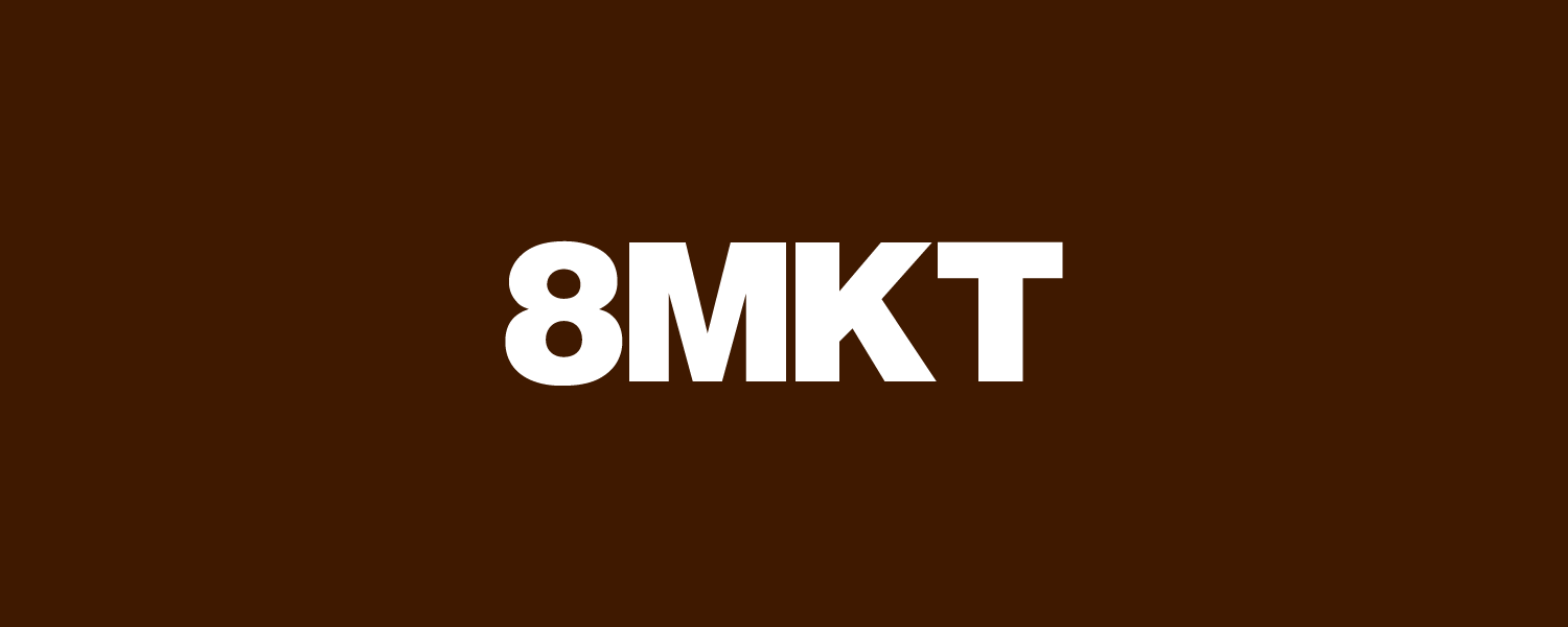 8MKT - Product Hunt launch logo