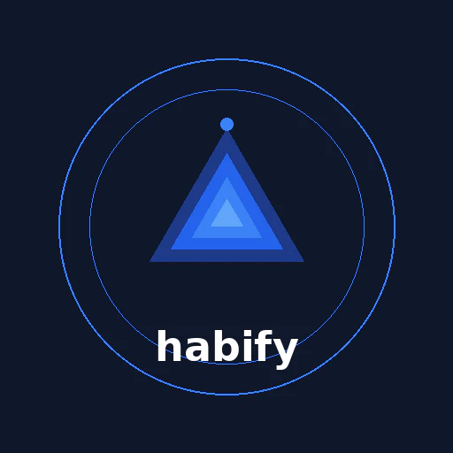 Habify logo