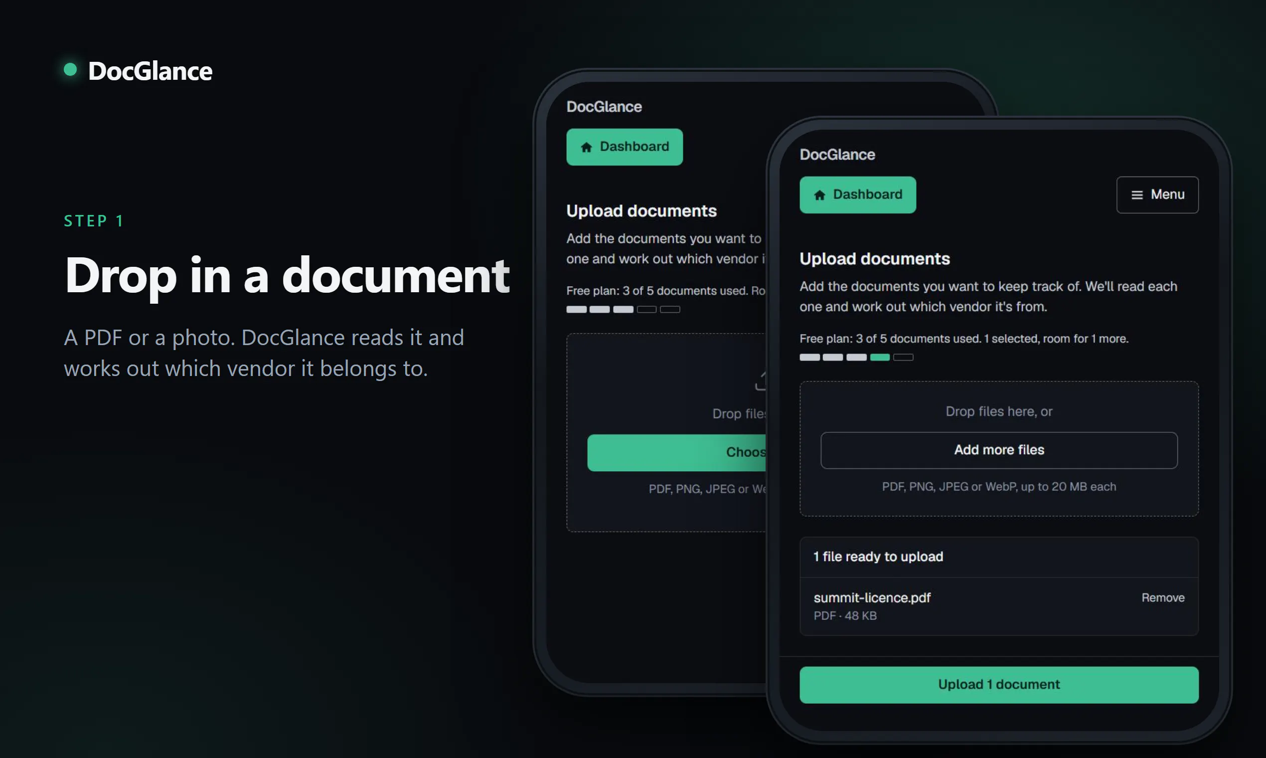 DocGlance gallery image