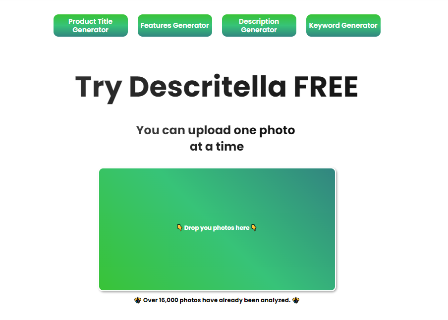 Media Descritella - Phân tích ảnh của bạn và làm văn bản cho bạn 4