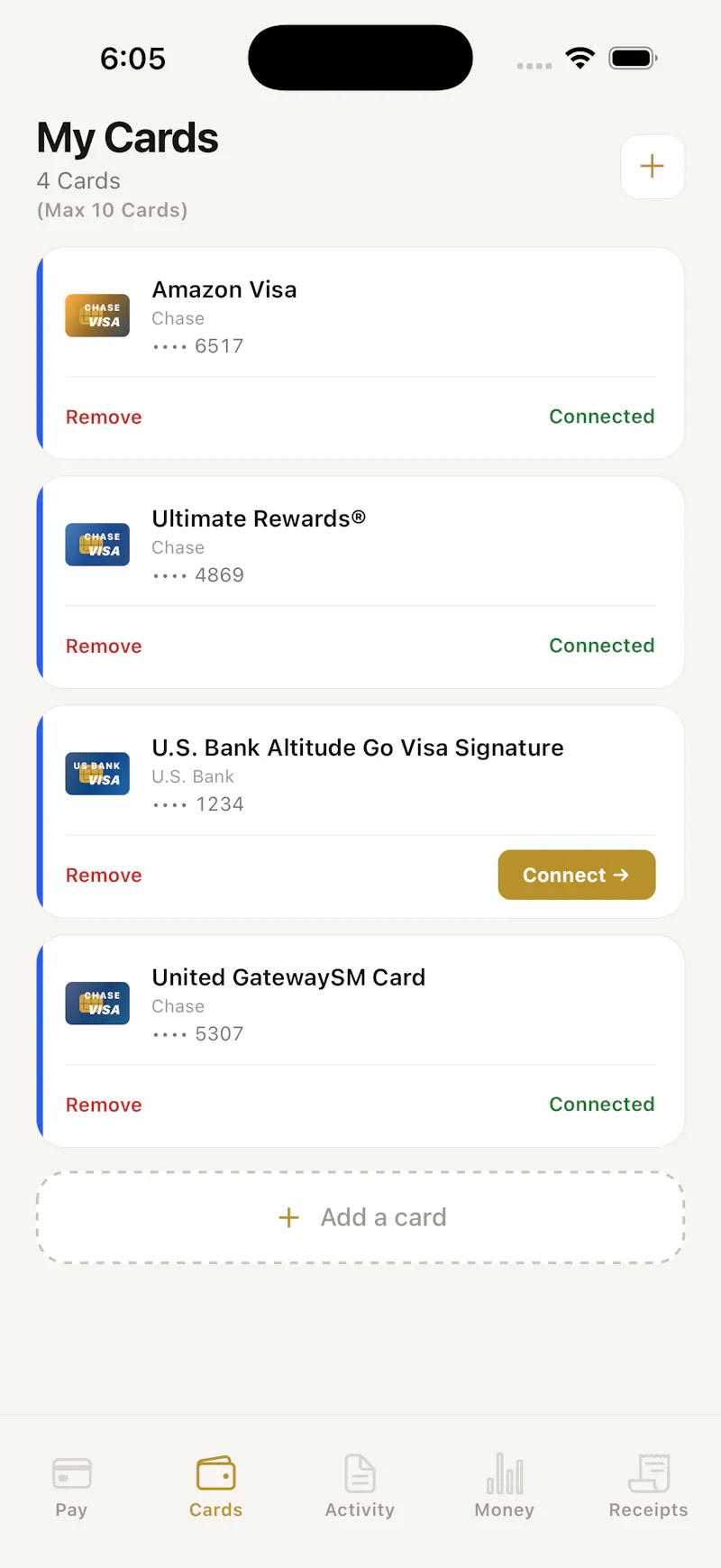 CardNeuro  screenshot 4