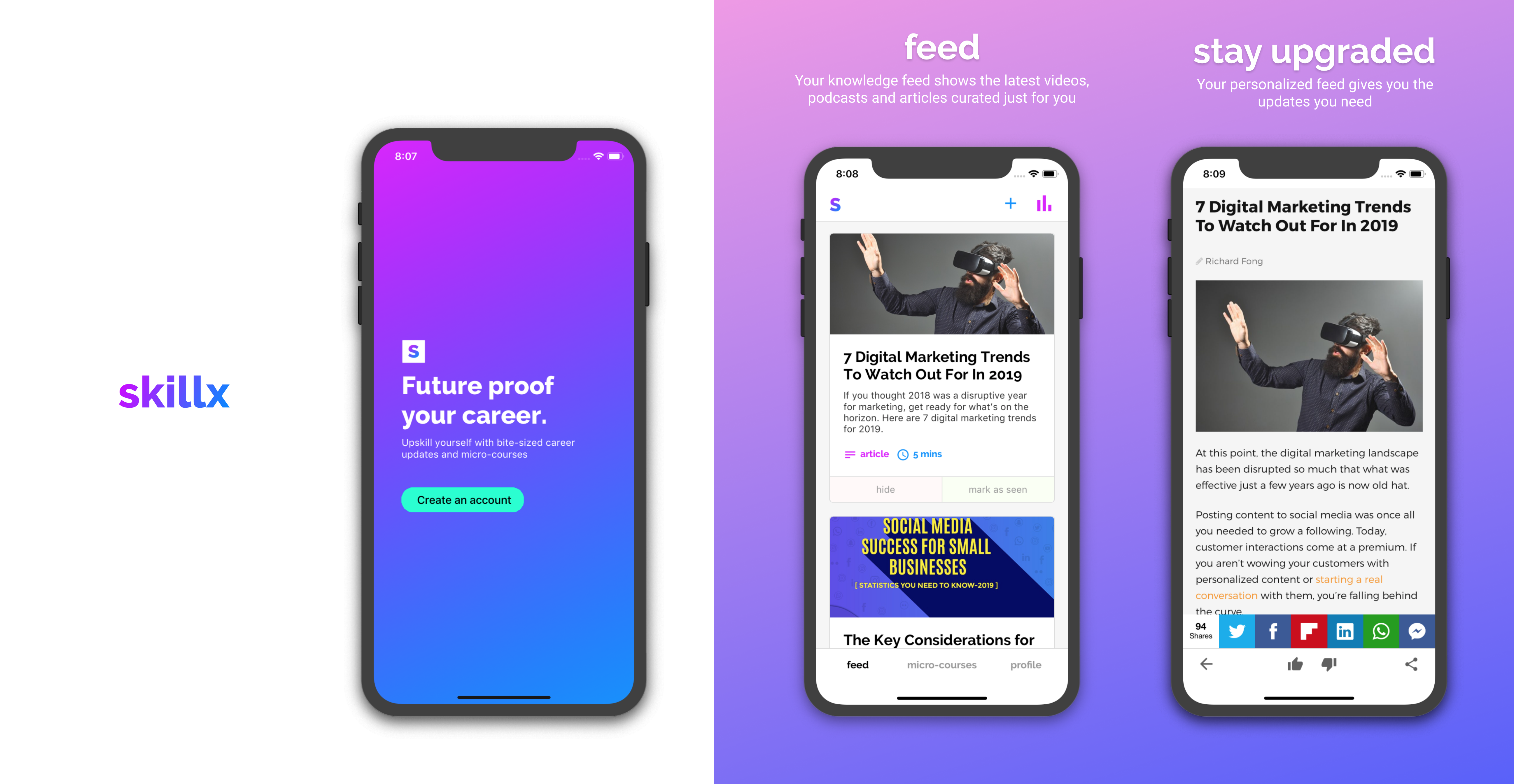 Skillx gallery image