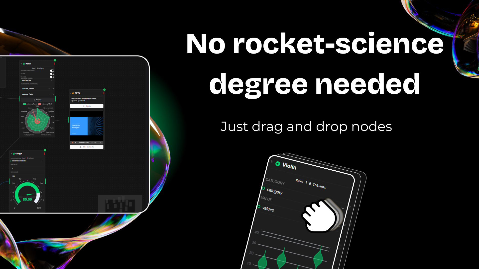 Datastripes gallery image