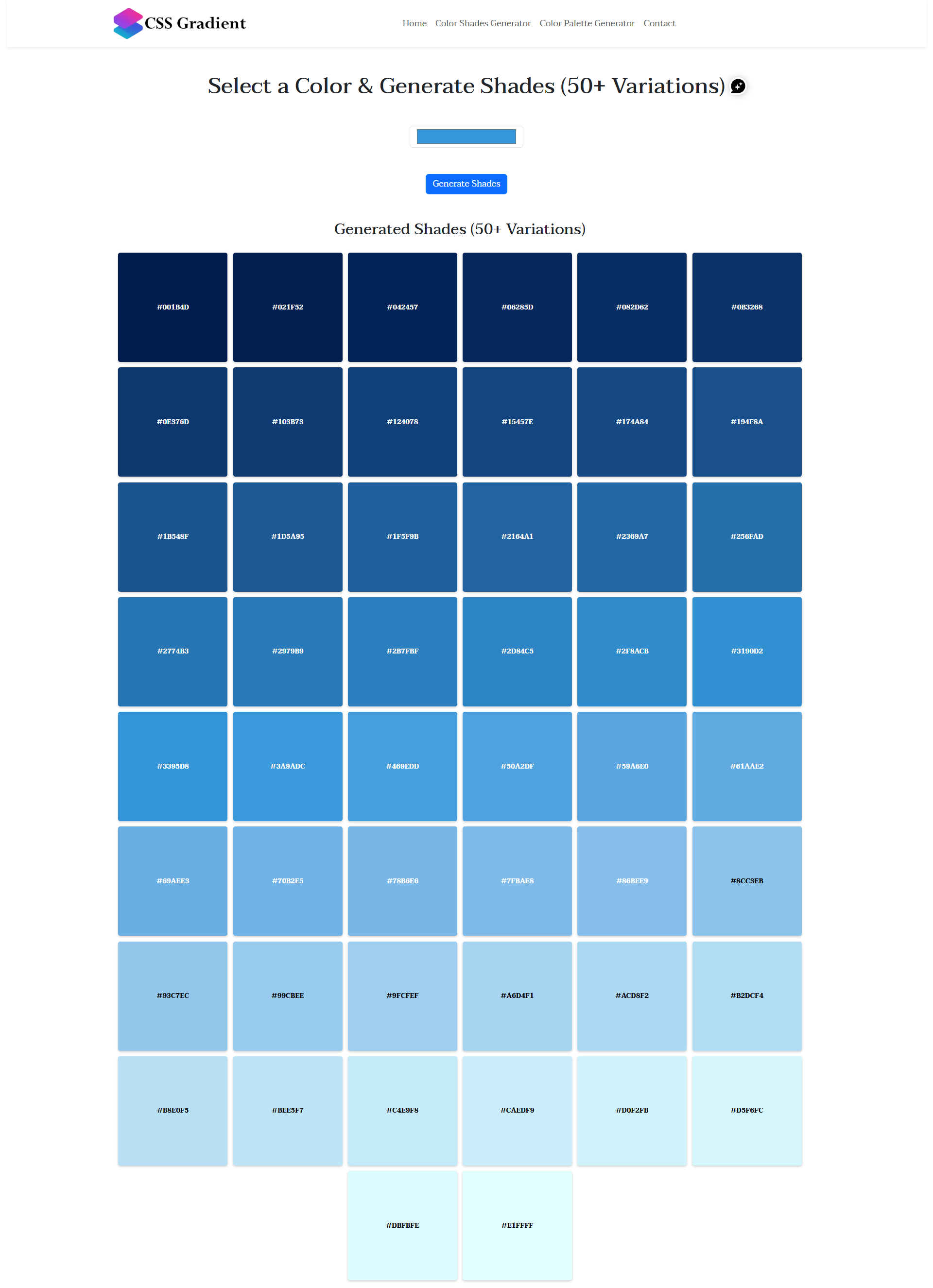 cssgradient.net - CSS梯度生成器和彩色工具 media 3