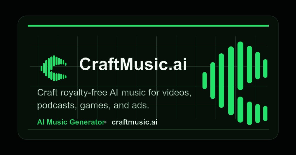 CraftMusic AI gallery image