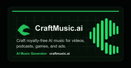 CraftMusic AI gallery image