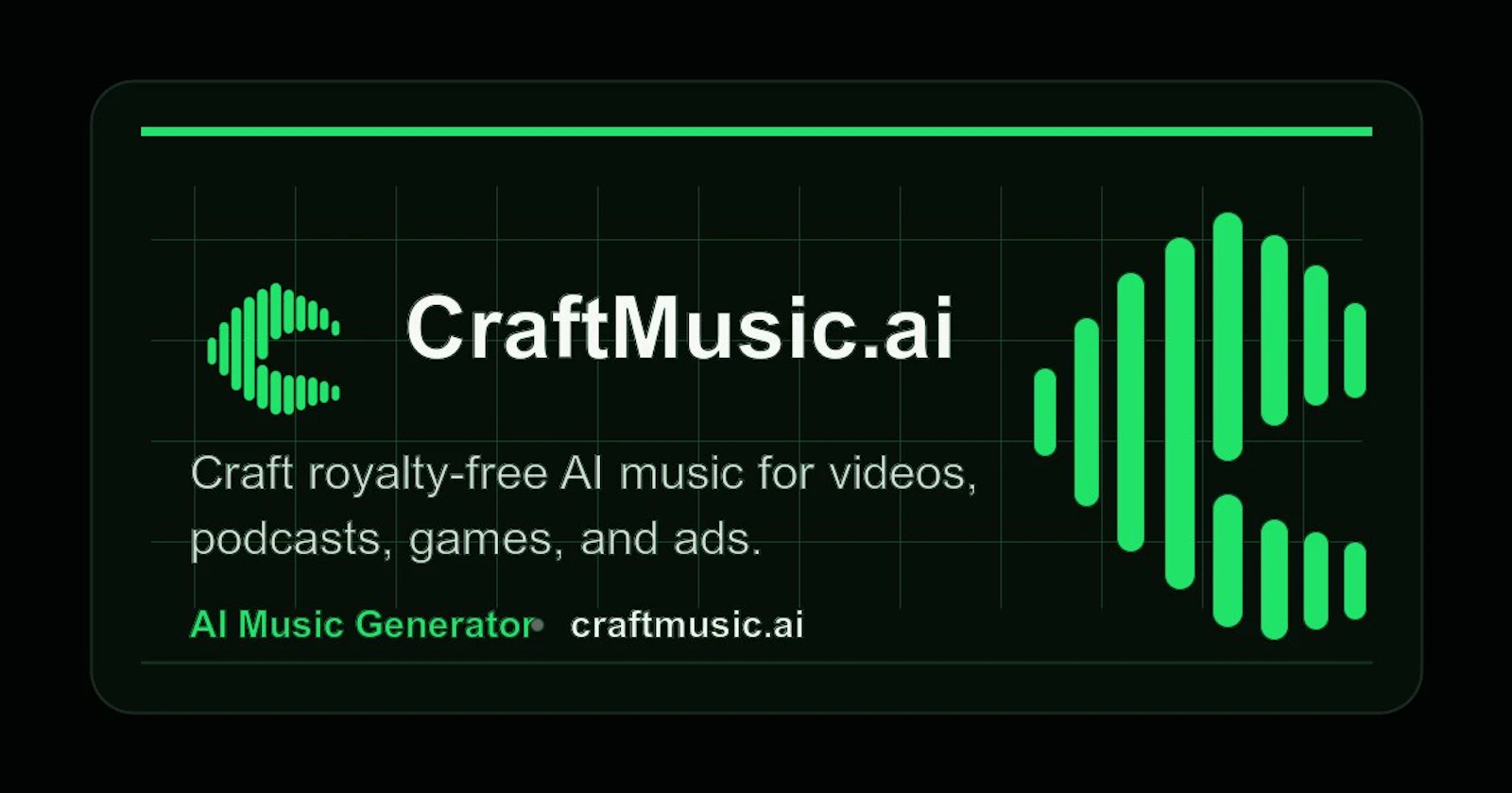 CraftMusic AI screenshot 1