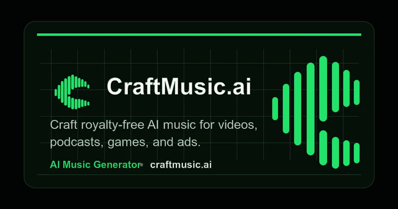 CraftMusic AI screenshot 1