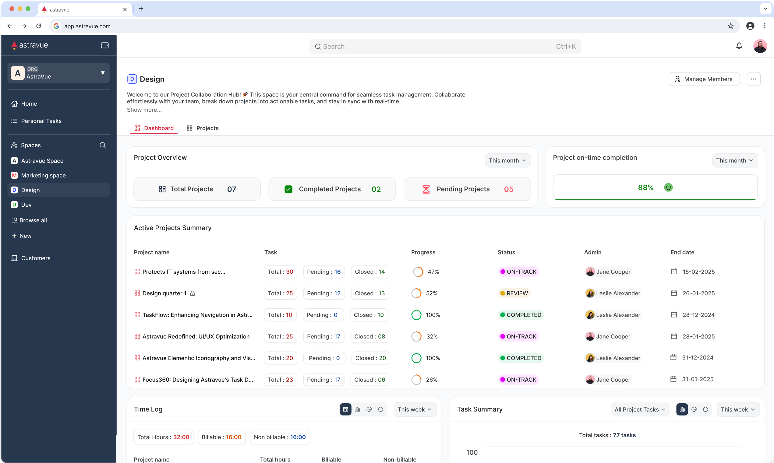 Astravue gallery image