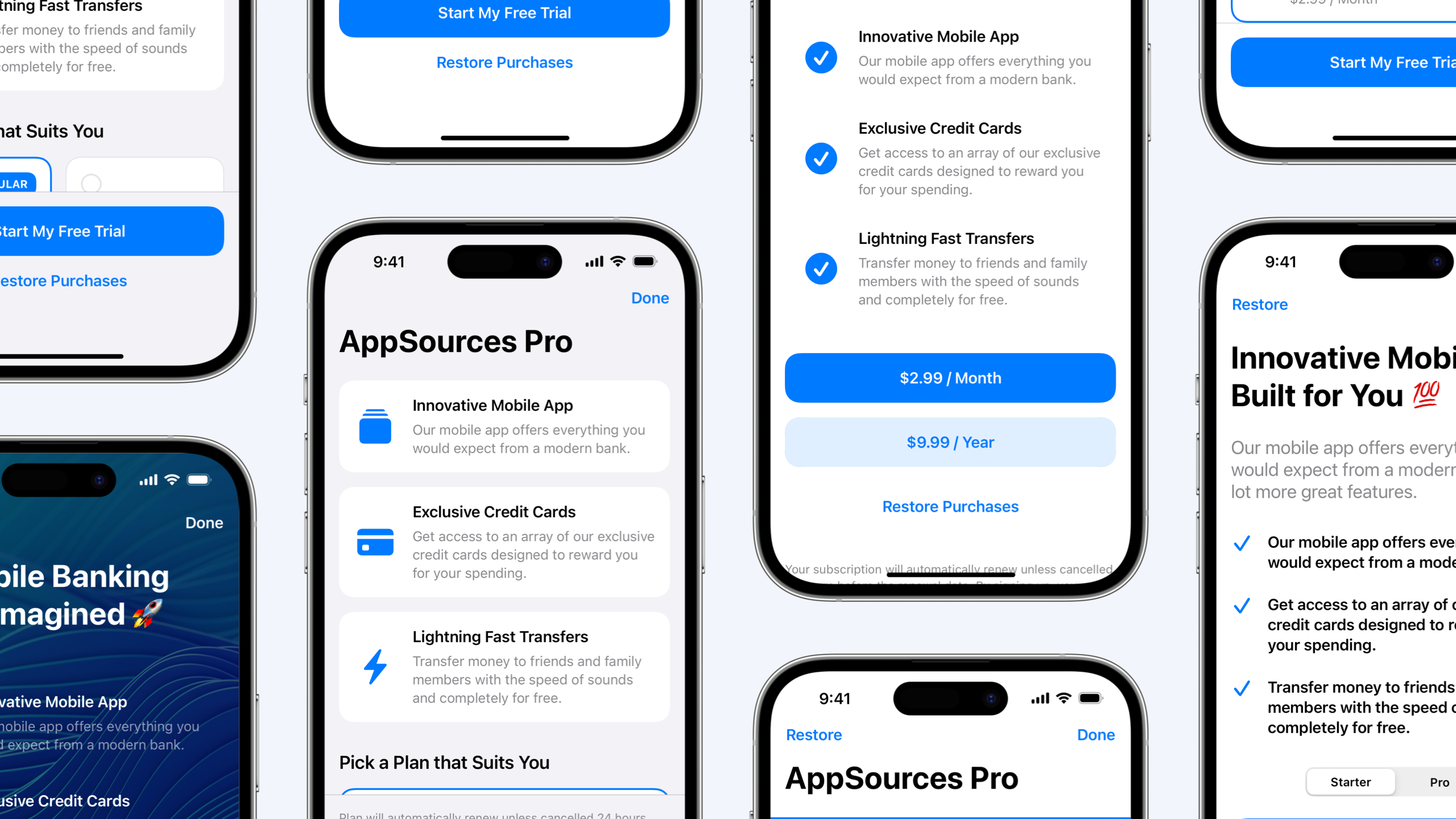 Paywall by AppSources media 4