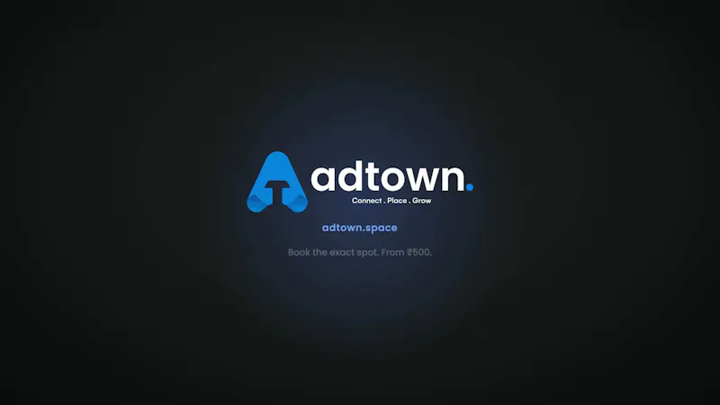 AdTown screenshot 2