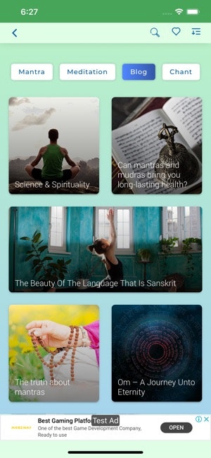 Vedic Healing Mantra-The meditation App gallery image