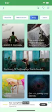 Vedic Healing Mantra-The meditation App gallery image