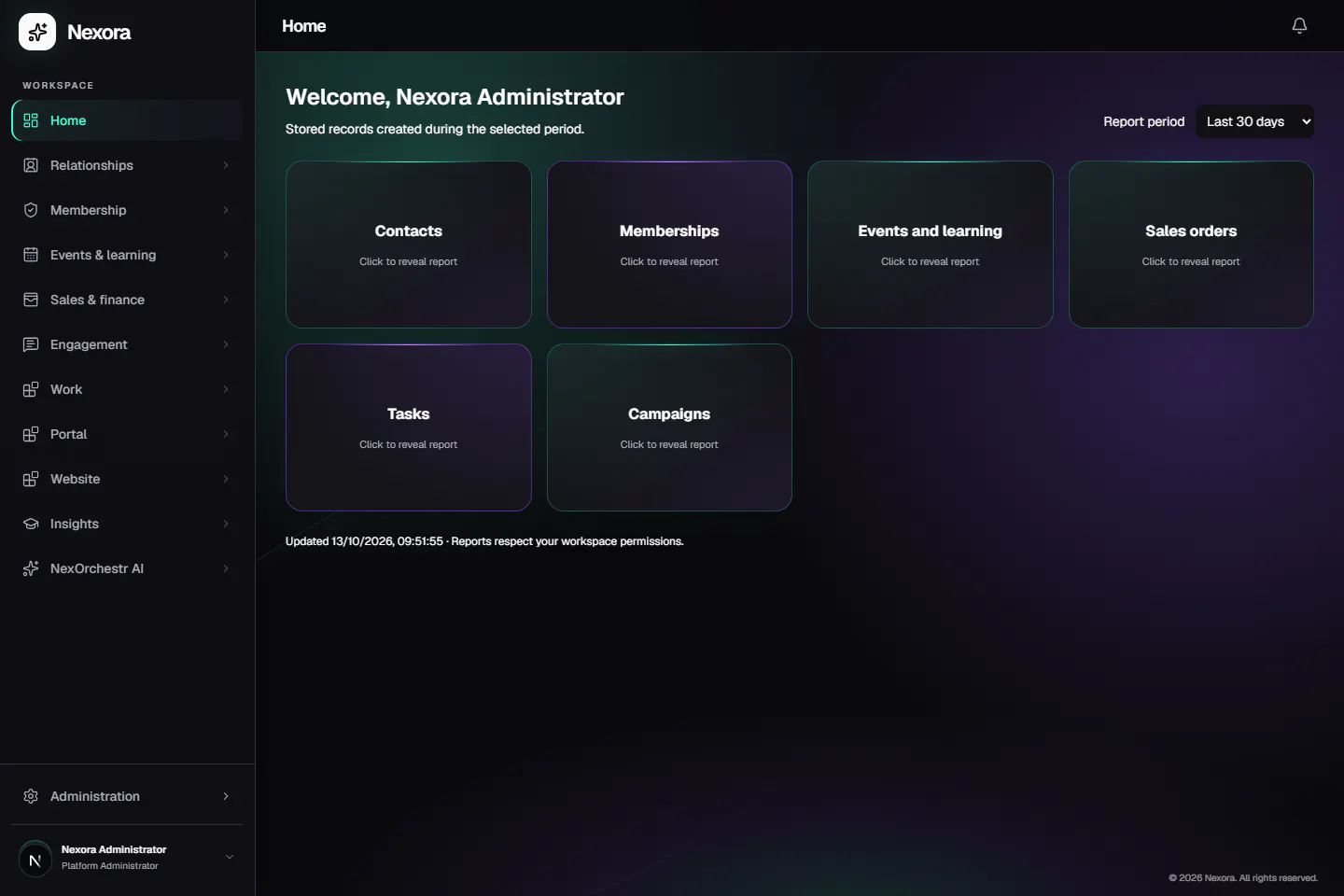 Nexora gallery image