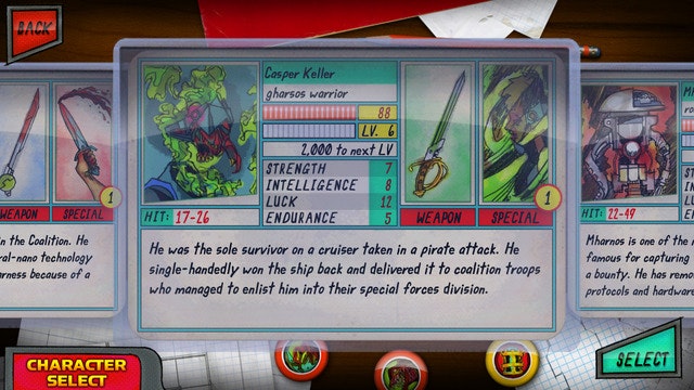 Galactic Keep gallery image