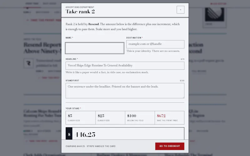 The Daily Outbid screenshot 4