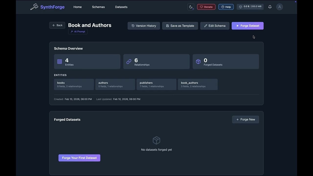 SynthForge IO gallery image